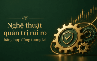 QUẢN TRỊ RỦI RO TRONG KINH DOANH CÀ PHÊ BẰNG HỢP ĐỒNG TƯƠNG LAI